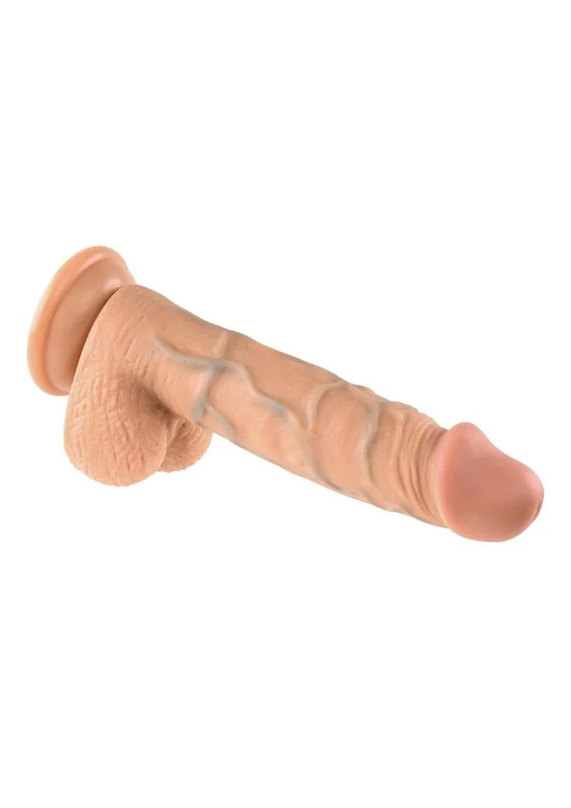 Evolved Realistic Dildo Ultra Suction Base - Image 6