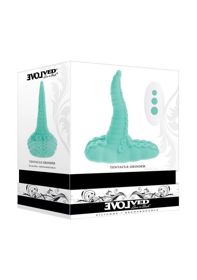 Evolved Tentacle Grinder Vibrator - Image 4