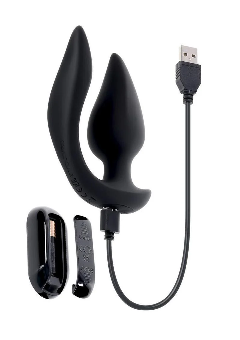 Evolved The Genie Silicone Vibrator - Image 3