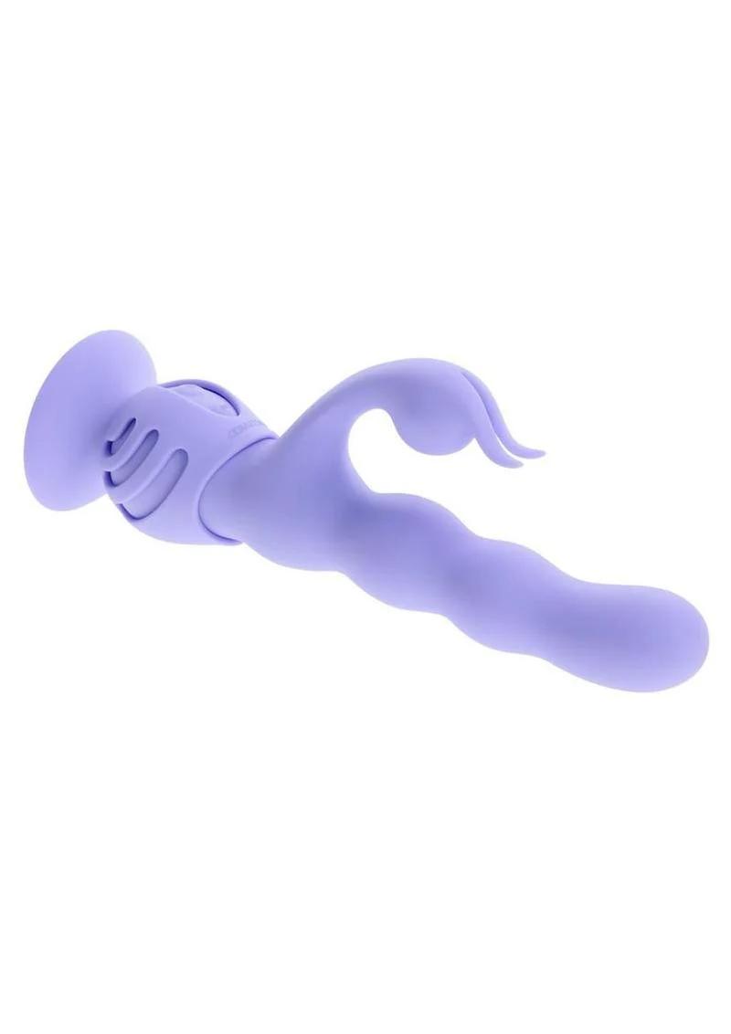 Evolved Wiggly Bunny Rabbit Vibrator