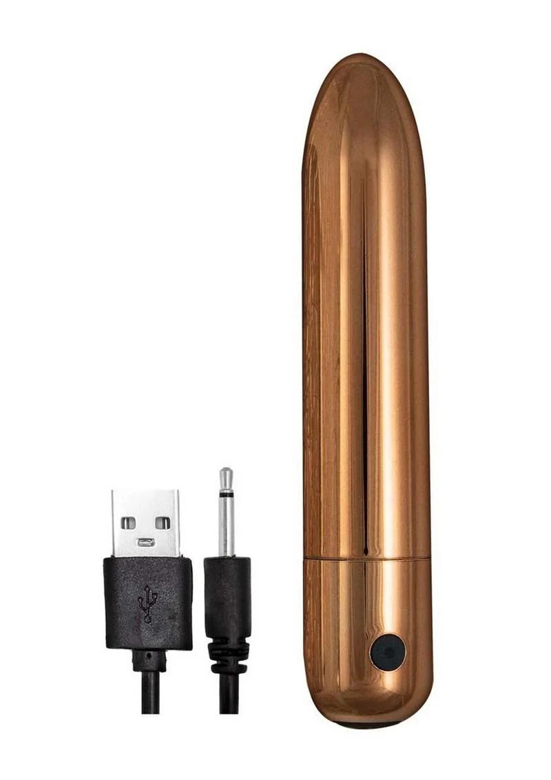 Exciter Multi-Function Rechargeable Bullet Vibe - Image 3