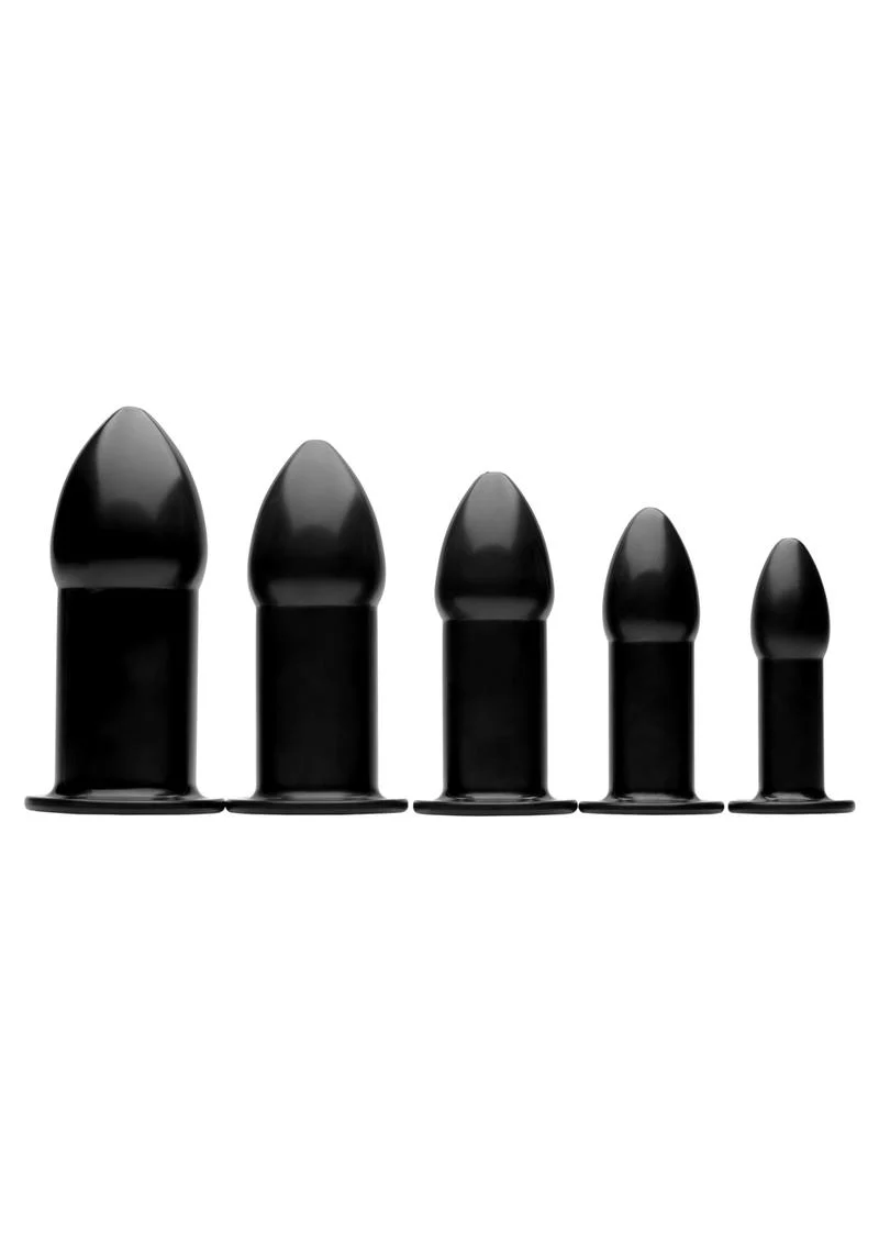 Expansion Trainer Anal Dilator Set