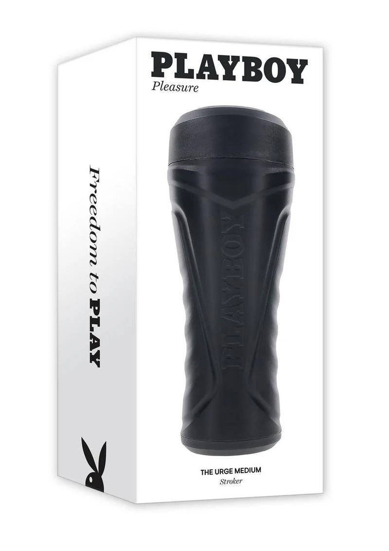 Experience Ultimate Pleasure With Playboy The Urge Stroker - Image 11