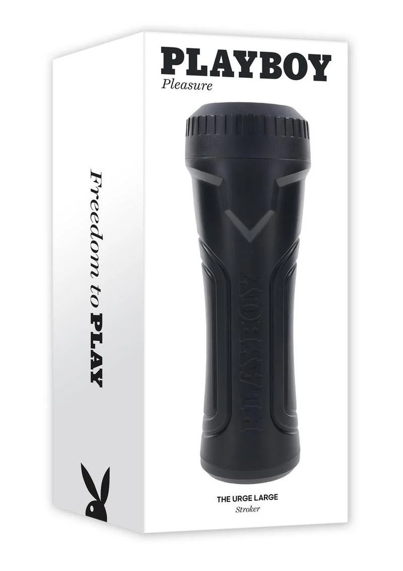 Experience Ultimate Pleasure With Playboy The Urge Stroker - Image 12