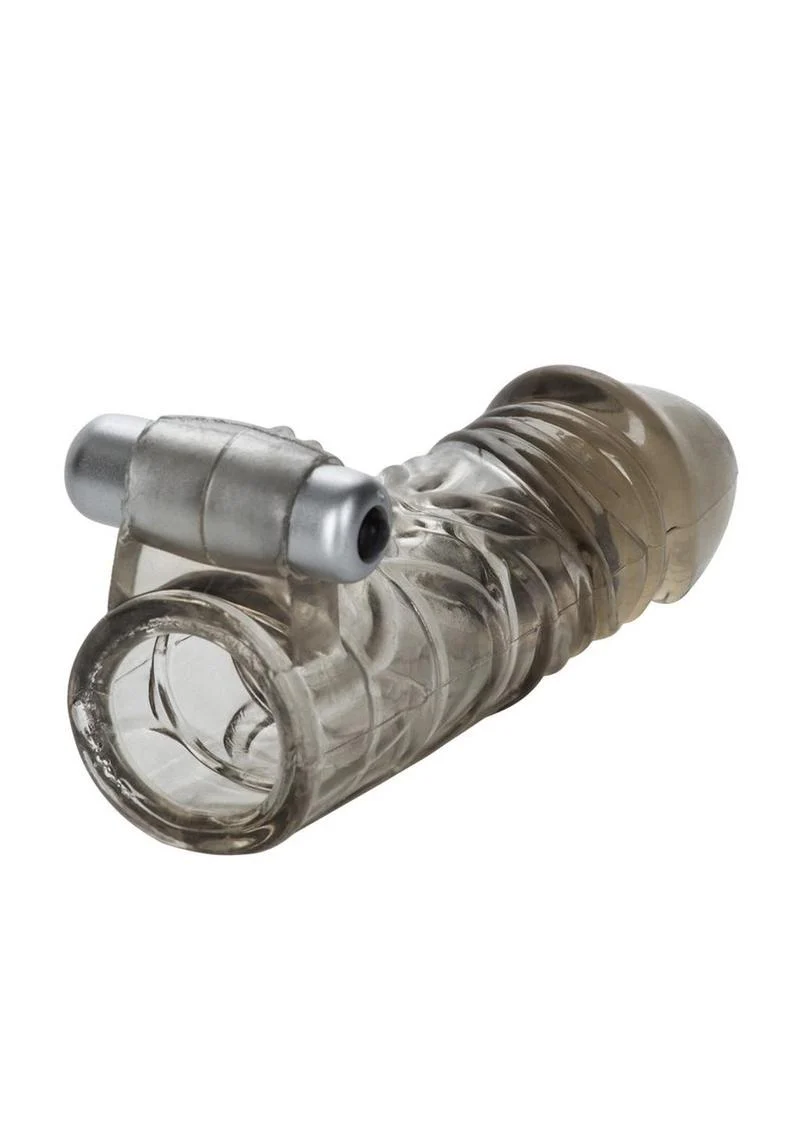 Extend It Up! Vibrating Extension Sleeve - Image 6