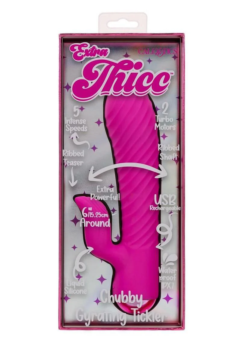 Extra Thicc Chubby Gyrating Tickler - Image 4