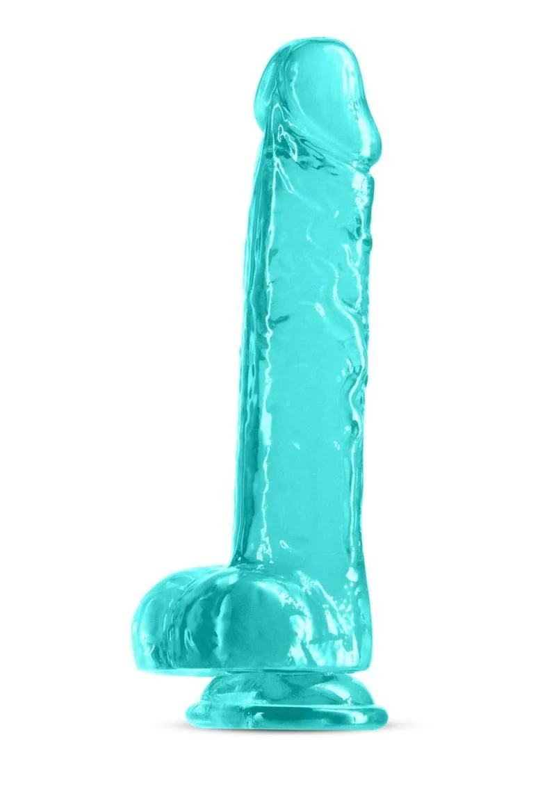 Fantasia Realistic Designed Ballsy Dildo - Image 2