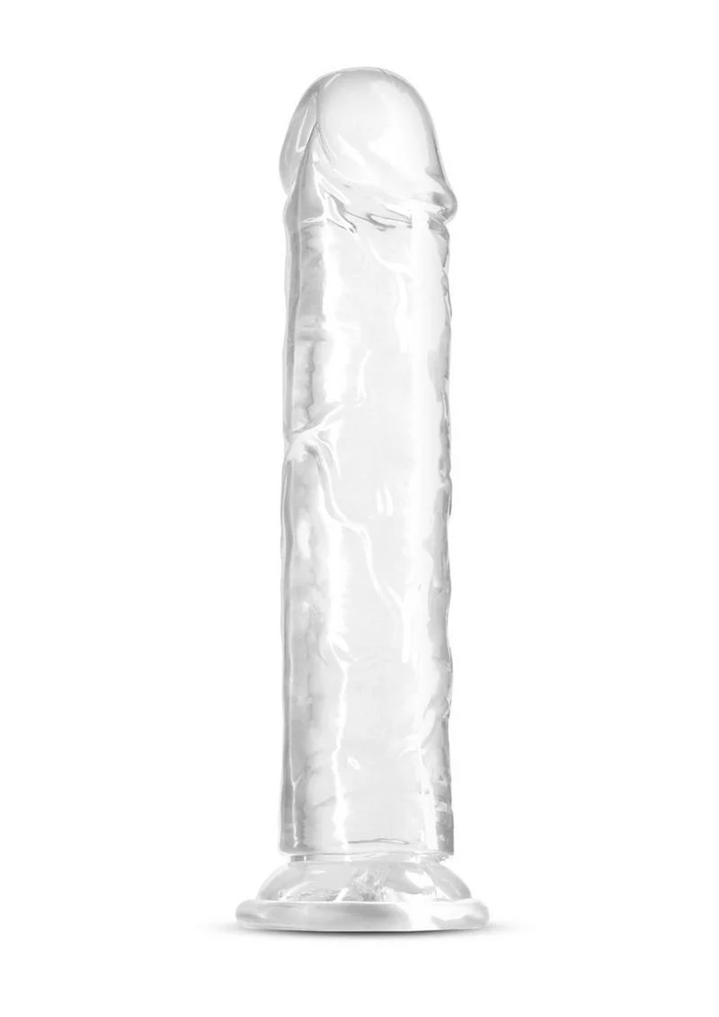 Fantasia Upper Smooth Designed Blue Dildo - Image 6