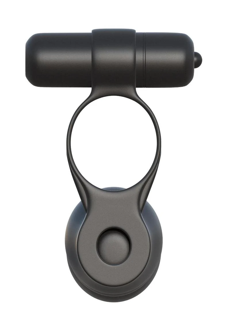 Fantasy C Ringz Posable Partner Double Penetrator