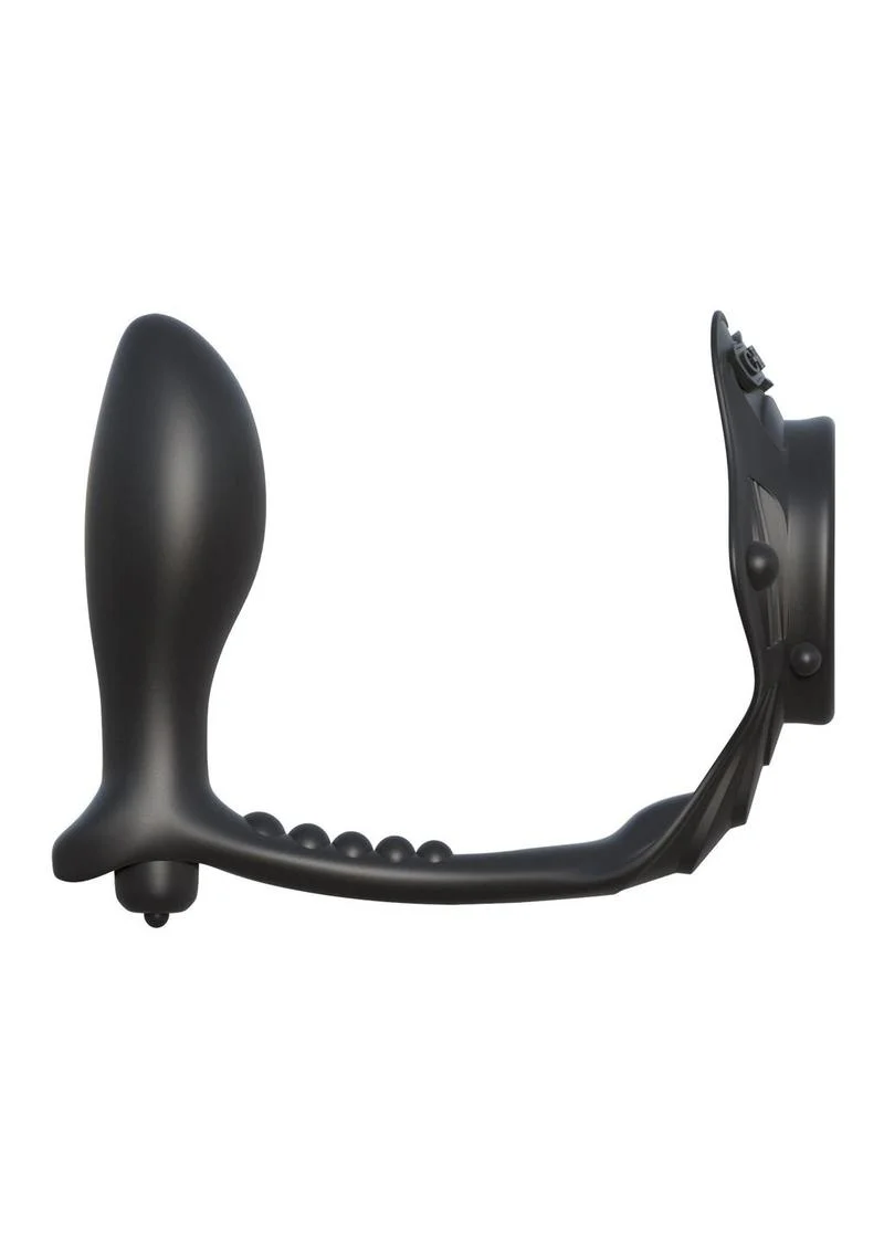 Fantasy C-Ringz Rock Hard Ass-Gasm Cock Ring