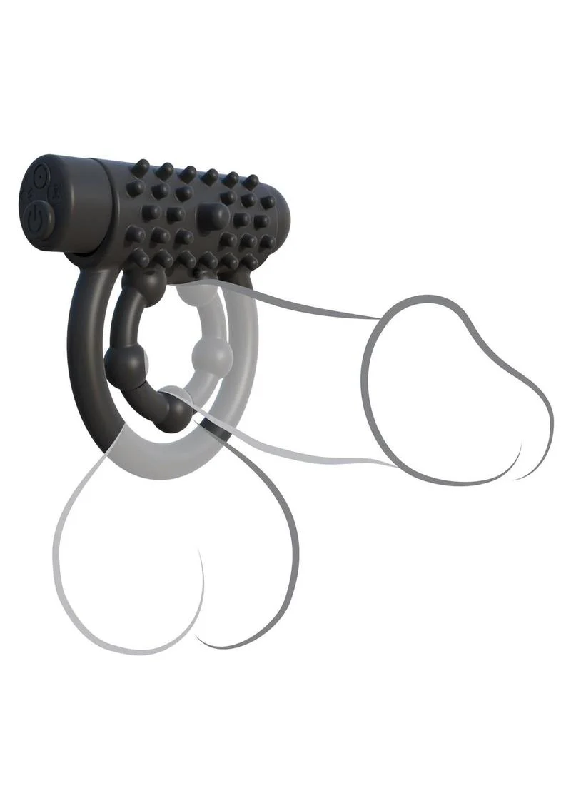 Fantasy C Ringz Silicone Performance Pro