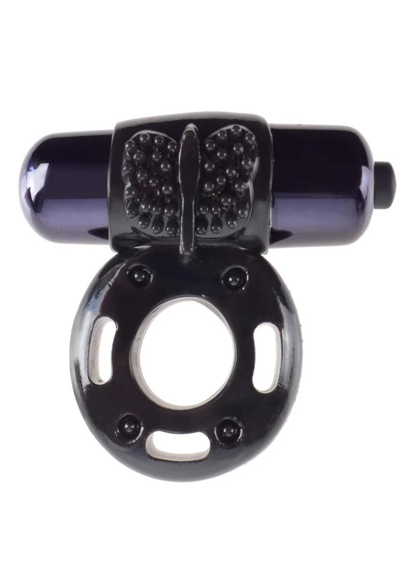 Fantasy C Ringz Vibrating Super Ring with Bullet