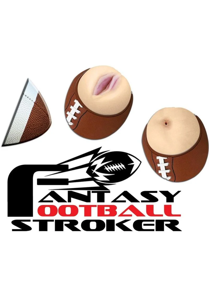 Fantasy Football Stroker Pussy and Ass Masturbator - Image 2