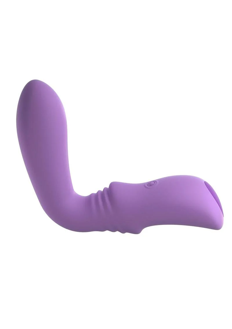 Fantasy For Her Flexible Silicone Vibrator Rechargeable