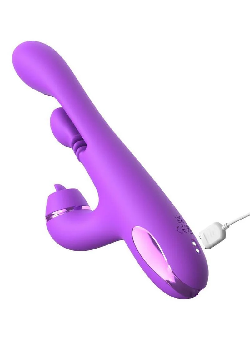 Fantasy For Her intiMotion Pulse Pro G-Spot Clitoral Stimulator - Image 2