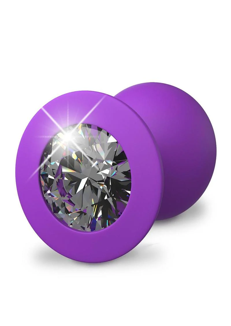 Fantasy For Her Little Gem Medium Plug Silicone Waterproof