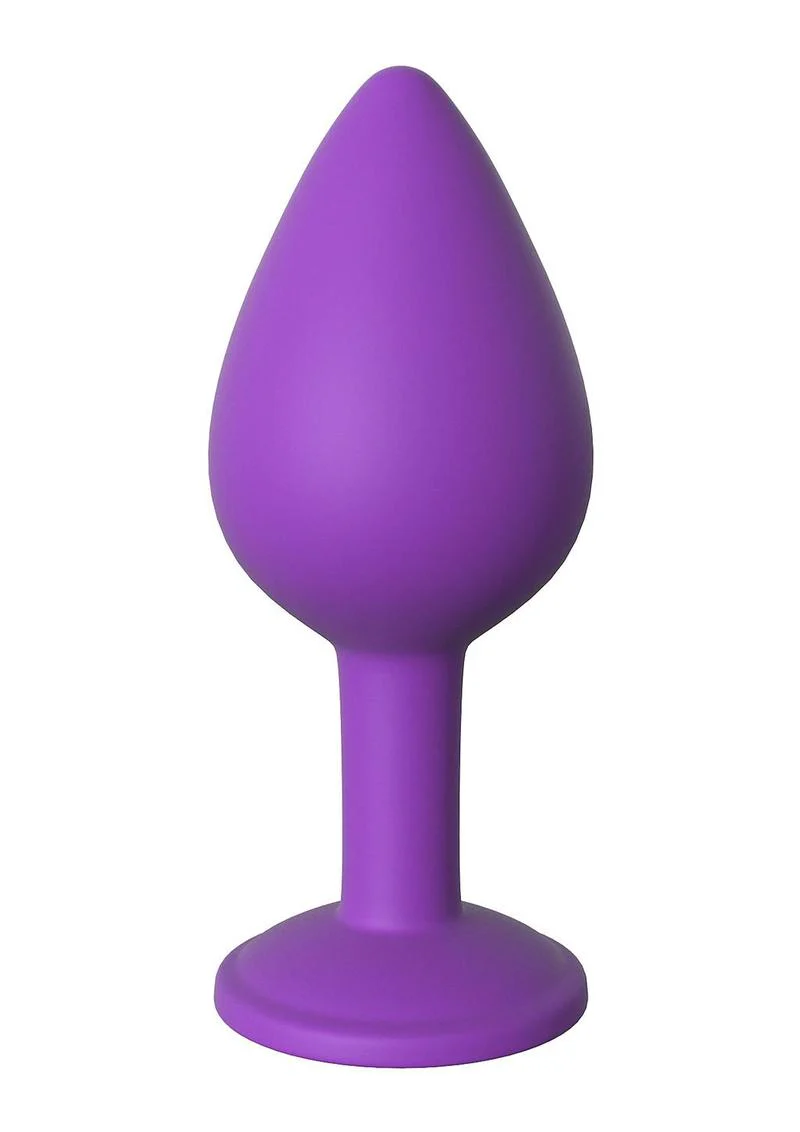 Fantasy For Her Little Gem Medium Plug Silicone Waterproof - Image 2