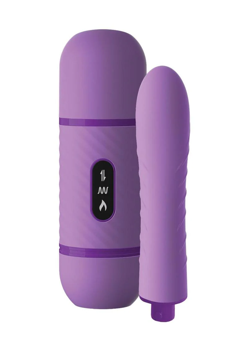 Fantasy For Her Love Thrust-Her Dildo 12in Remote Control