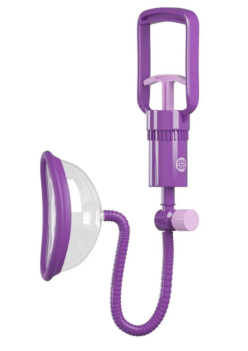 Fantasy For Her Manual Pussy Pump - Image 3