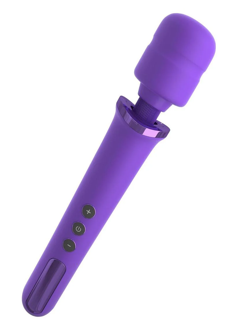 Fantasy For Her Rechargeable Power Wand Multi-Speed Massager - Image 2