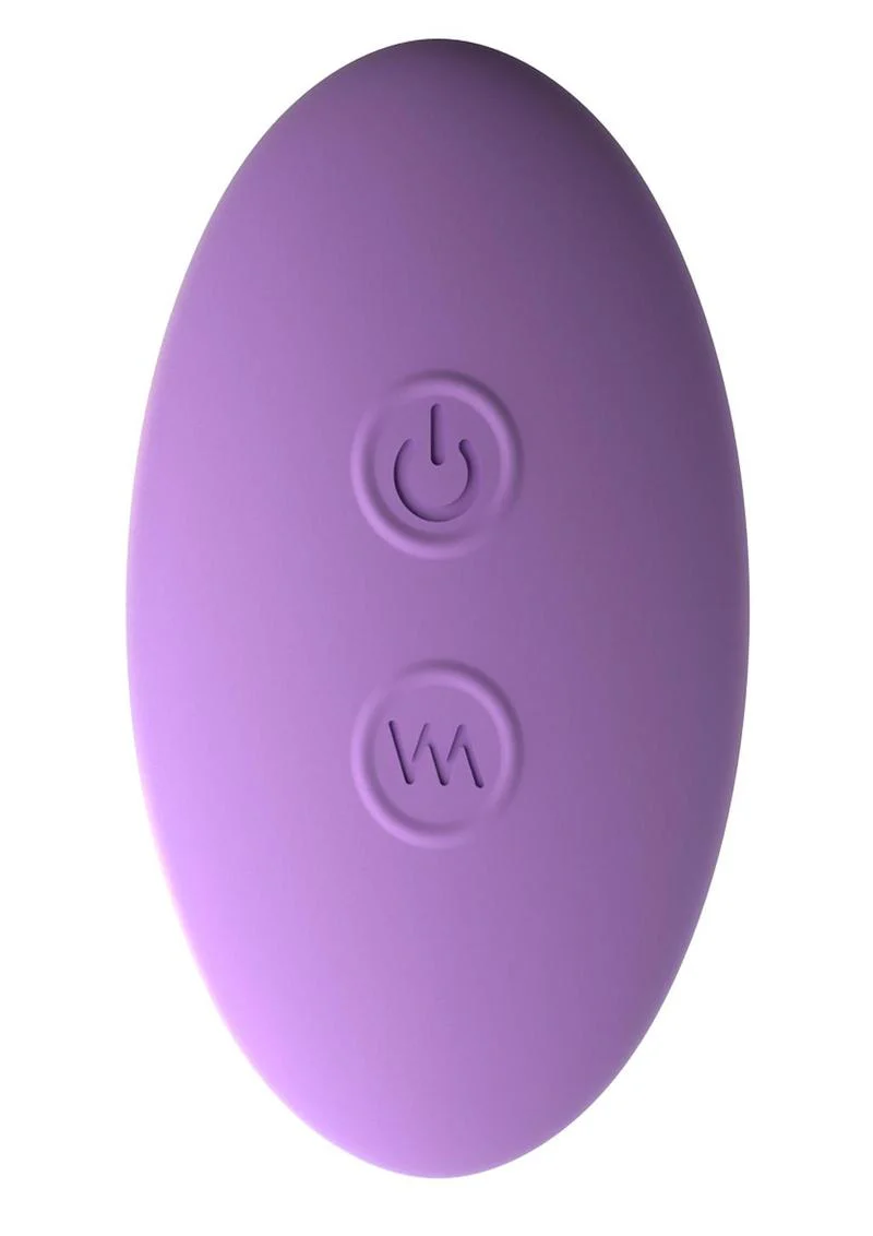 Fantasy For Her Remote Silicone Panty Vibrator Rechargeable