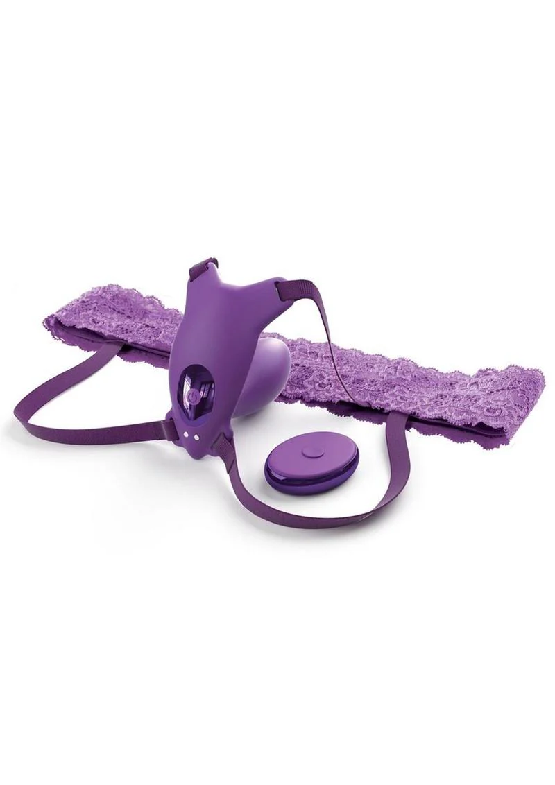 Fantasy For Her Ultimate G-Spot Rechargeable Butterfly Strap-On - Image 2