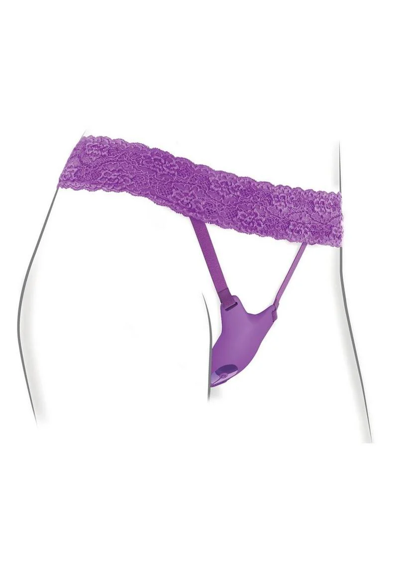 Fantasy For Her Ultimate G-Spot Rechargeable Butterfly Strap-On - Image 3