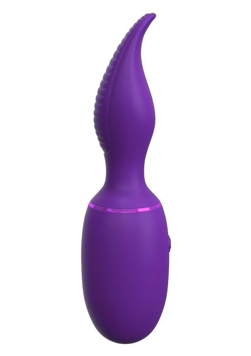 Fantasy For Her Ultimate Tongue-Gasm Rechargeable Vibrator