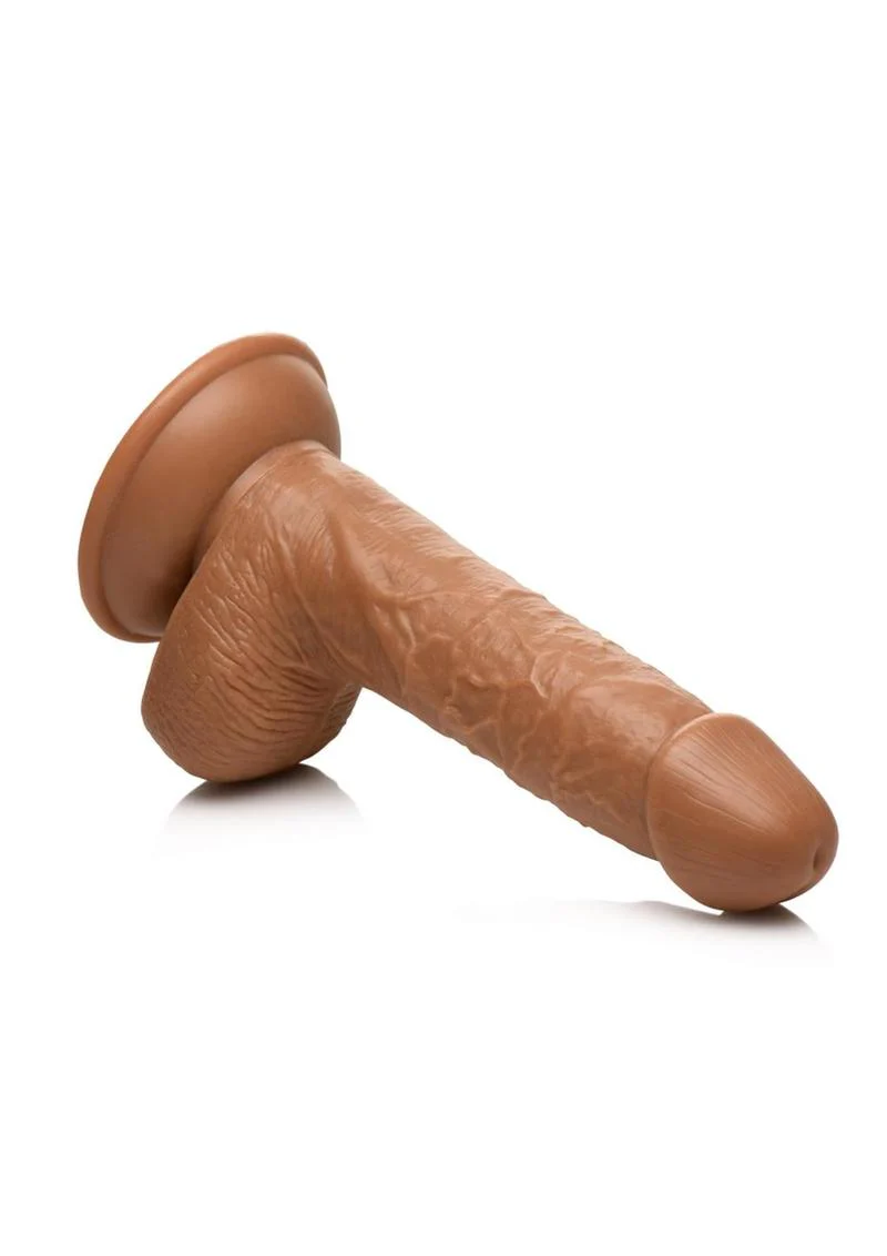Fantasy Jock Baseball Brian Dildo With Balls - Image 2