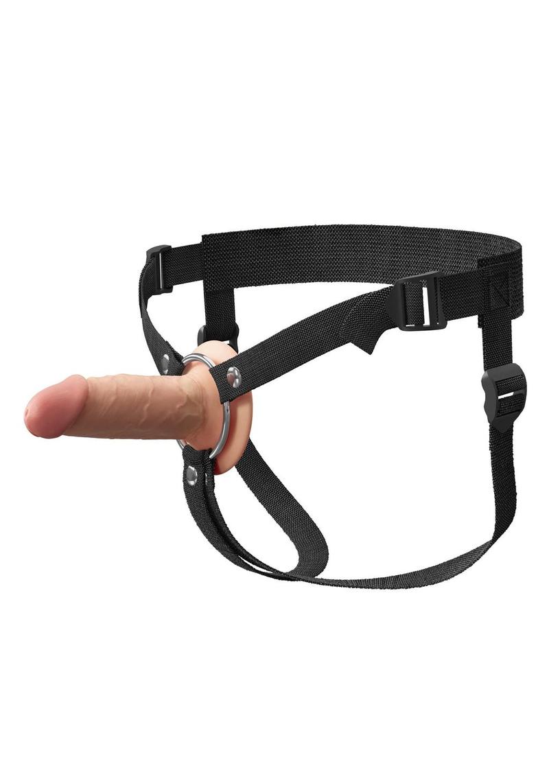 Fantasy X-Tensions Dual Density Hollow Strap-On - Image 4
