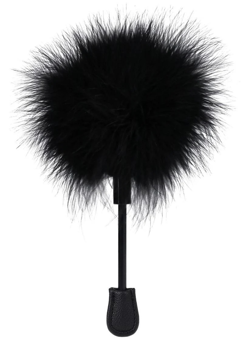 Feather Tickler in a Bag