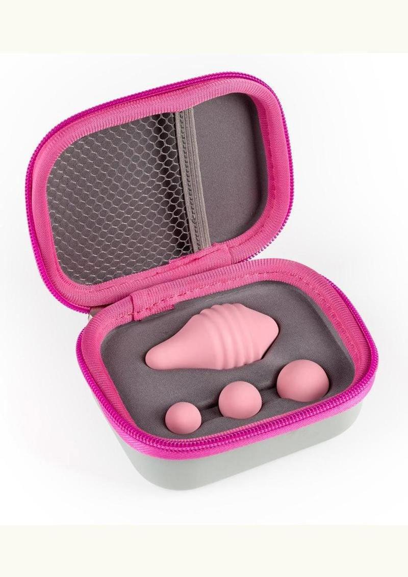 Femintimate Pelvix Trainer Silicone Intimate Dilator Set