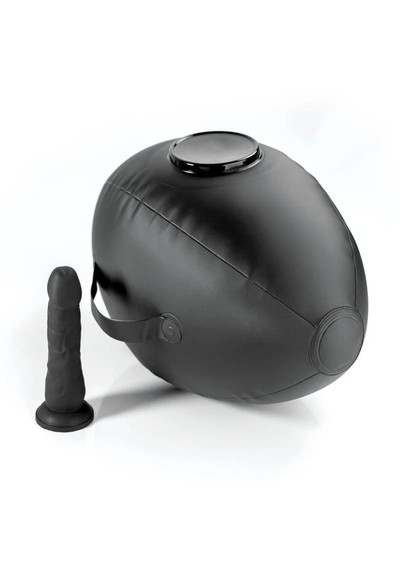 Fetish Fantasy Body Dock Inflatable Love Ball - Image 2