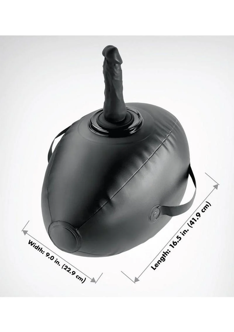 Fetish Fantasy Body Dock Inflatable Love Ball - Image 3