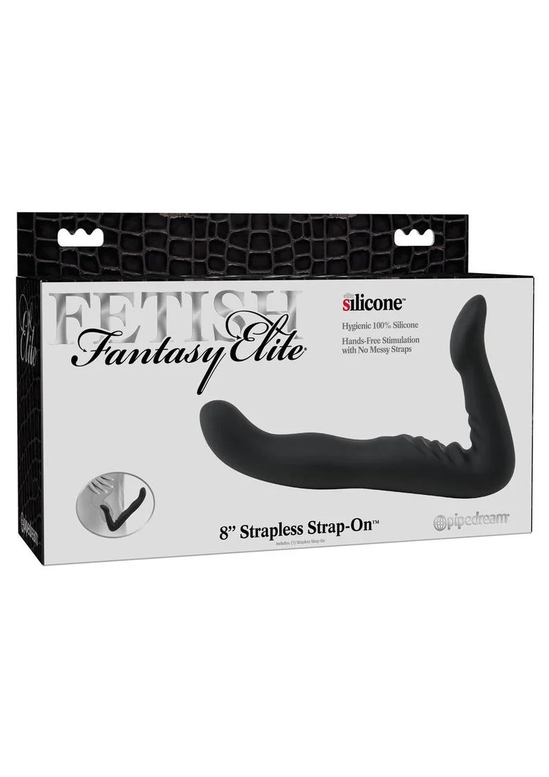 Fetish Fantasy Elite Strapless Strap-On - Image 3