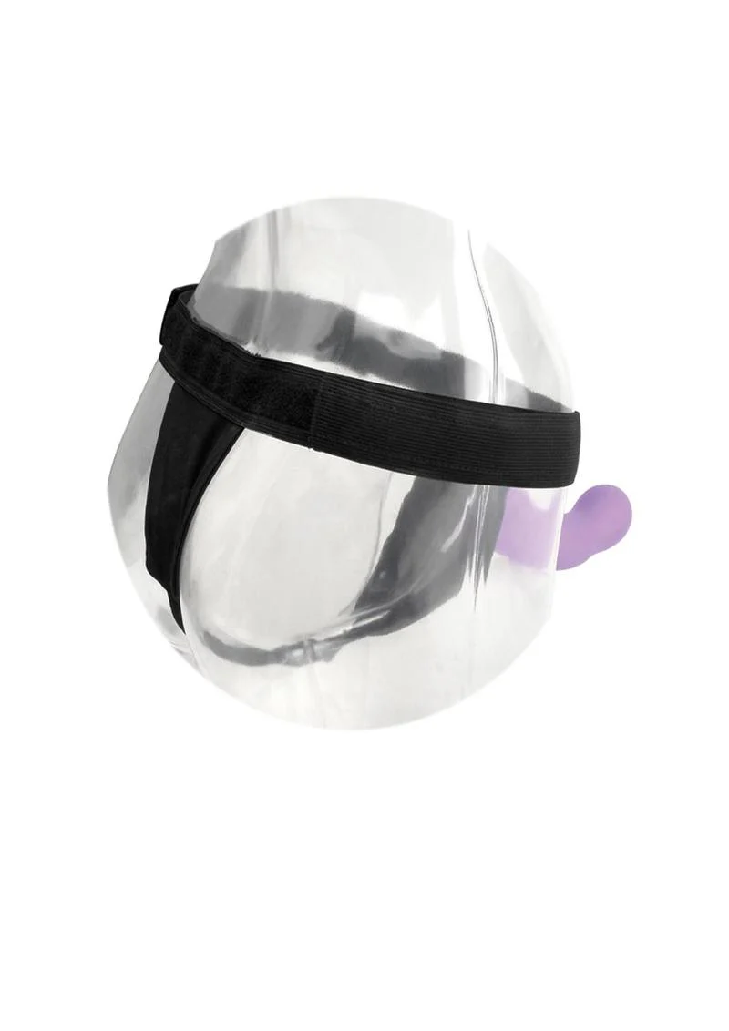 Fetish Fantasy Elite Universal Breathable And Adjustable Harness Strap-On