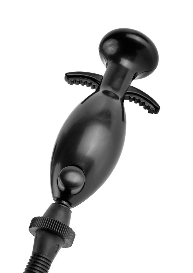 Fetish Fantasy Extreme Vibrating Pussy Pump Remote Control