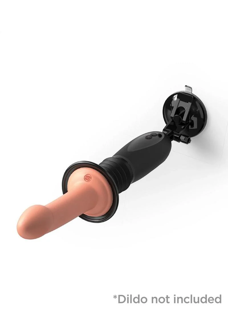 Fetish Fantasy Series Body Dock Rechargeable Thruster - Image 3