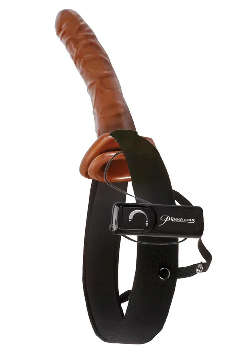 Fetish Fantasy Series Chocolate Dream Strap-On - Image 2