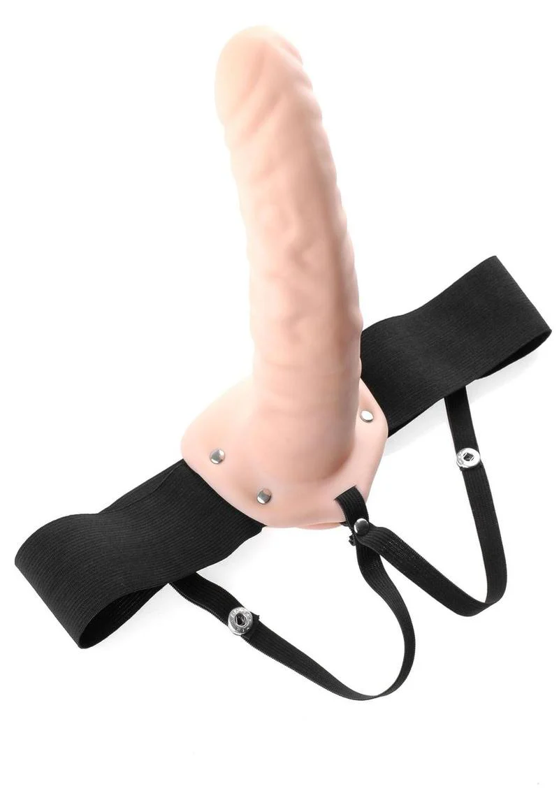 Fetish Fantasy Series Hollow Strap-On Adjustable Harness - Image 6