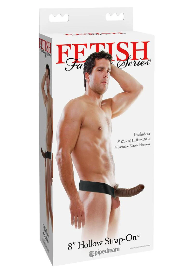 Fetish Fantasy Series Hollow Strap-On Adjustable Harness - Image 7