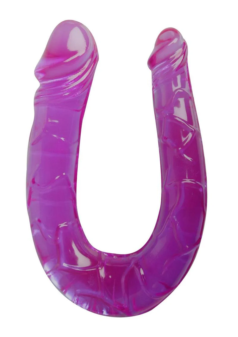 Fetish Fantasy Series Lucky Lady Dual Stimulator Dildo