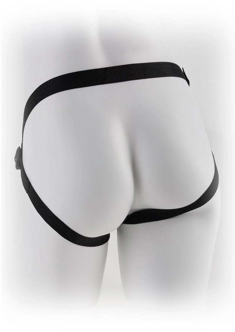 Fetish Fantasy Series Stay-Put Adjustable Harness - Image 2
