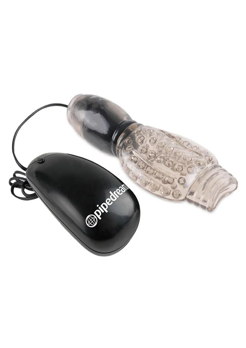Fetish Fantasy Series Vibrating Head Teazer for Men - Image 4