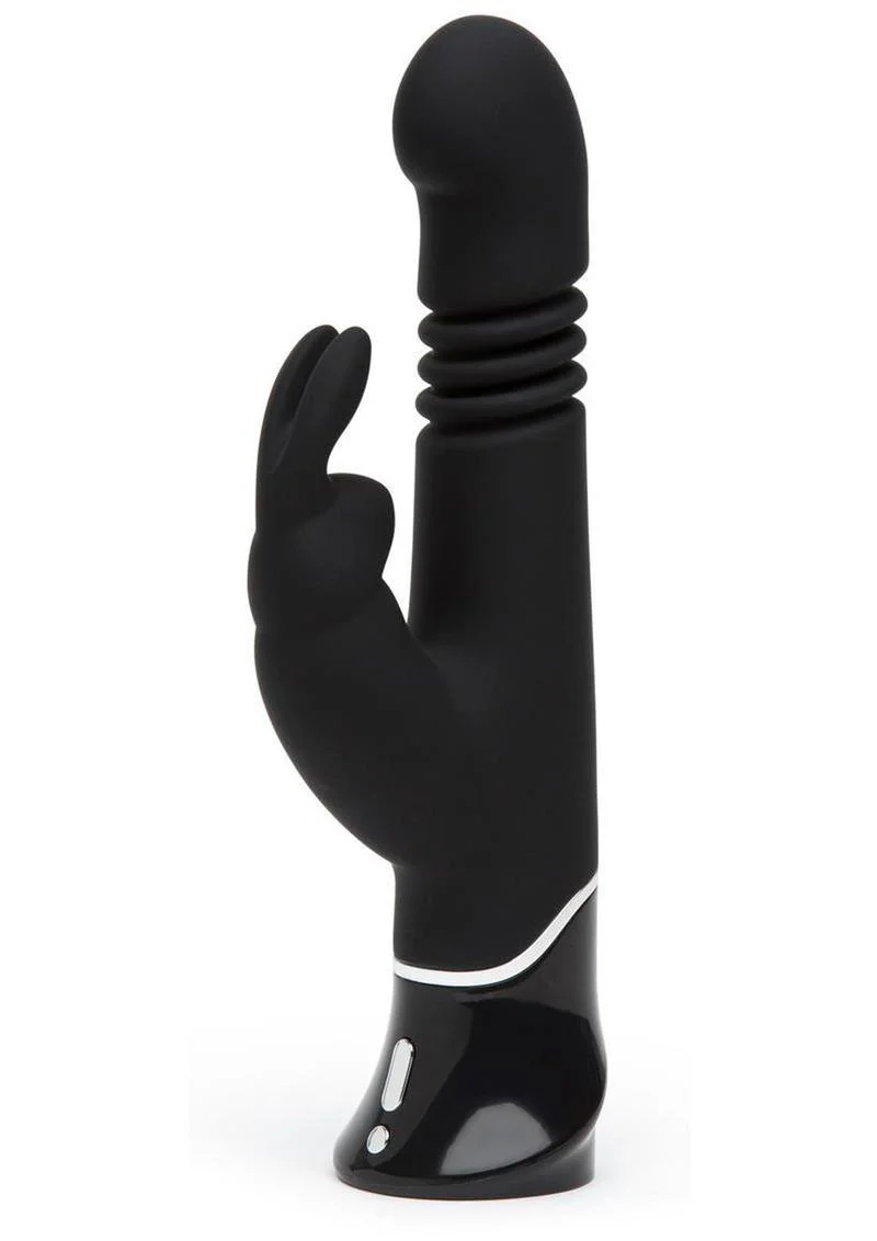 Fifty Shades of Grey Girl G-Spot Rabbit Vibrator
