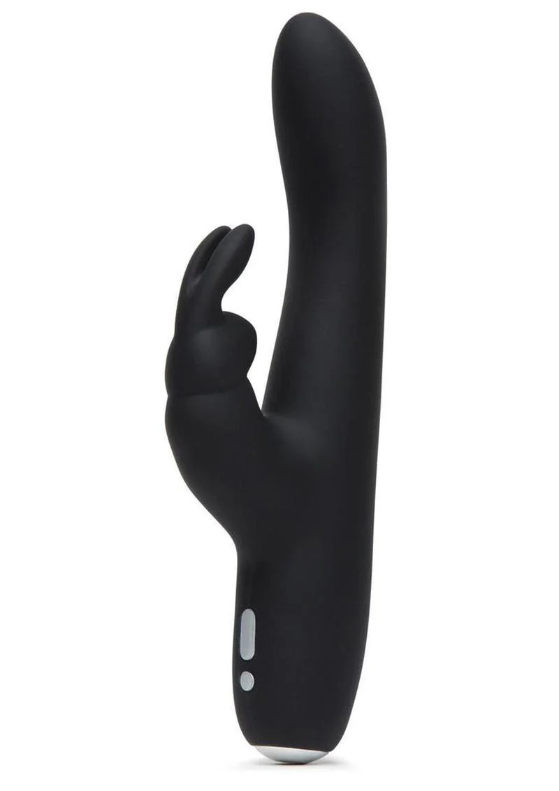 Fifty Shades of Grey Greedy Girl Slimline Rabbit Vibrator