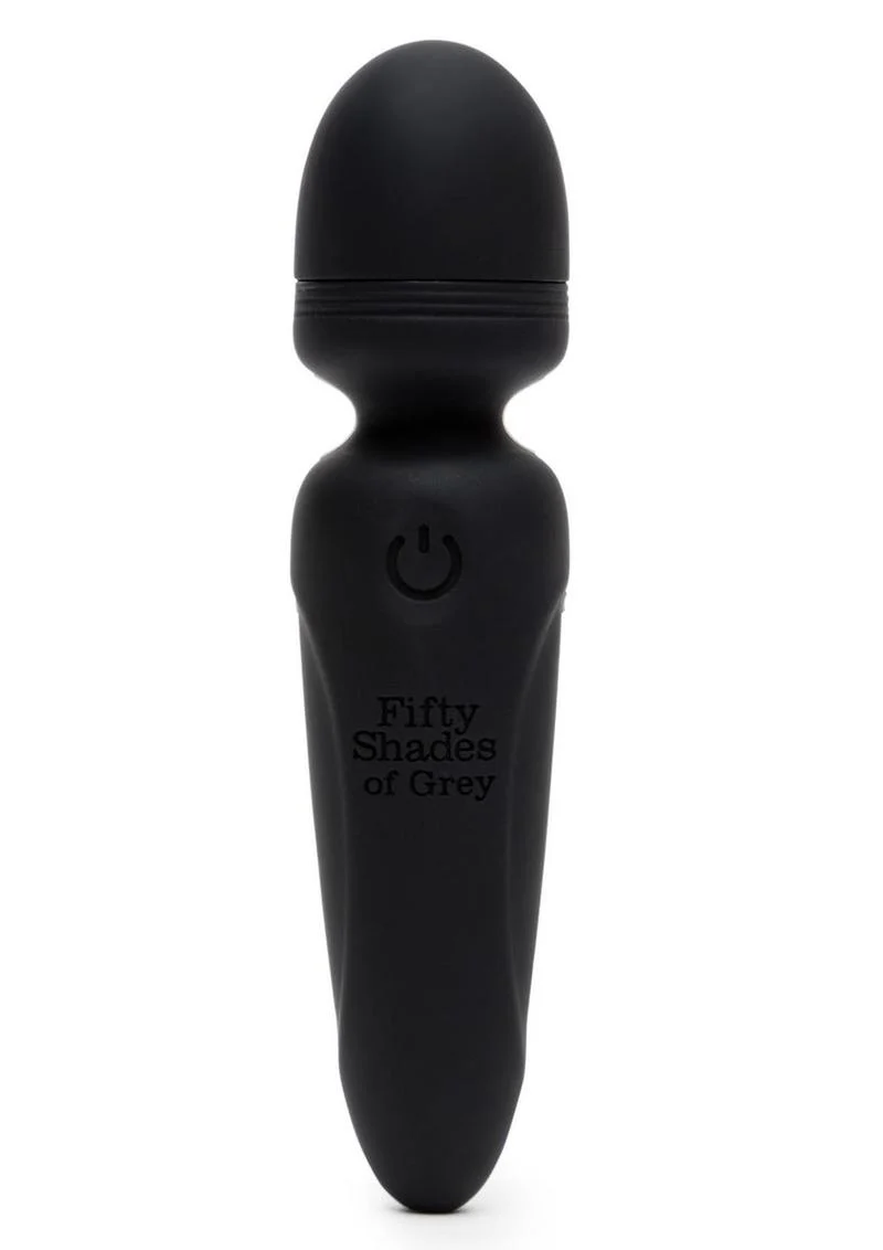 Fifty Shades of Grey Rechargeable Mini Wand Vibrato