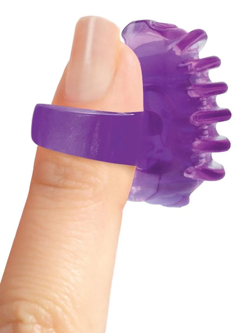 Fing O Tips Body Safe Silicone Finger Massagers - Image 9