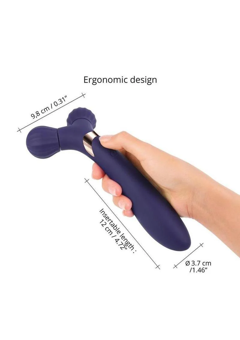 Fireball Rechargeable Body Massager And Vibrator Love to Love Toy - Image 2