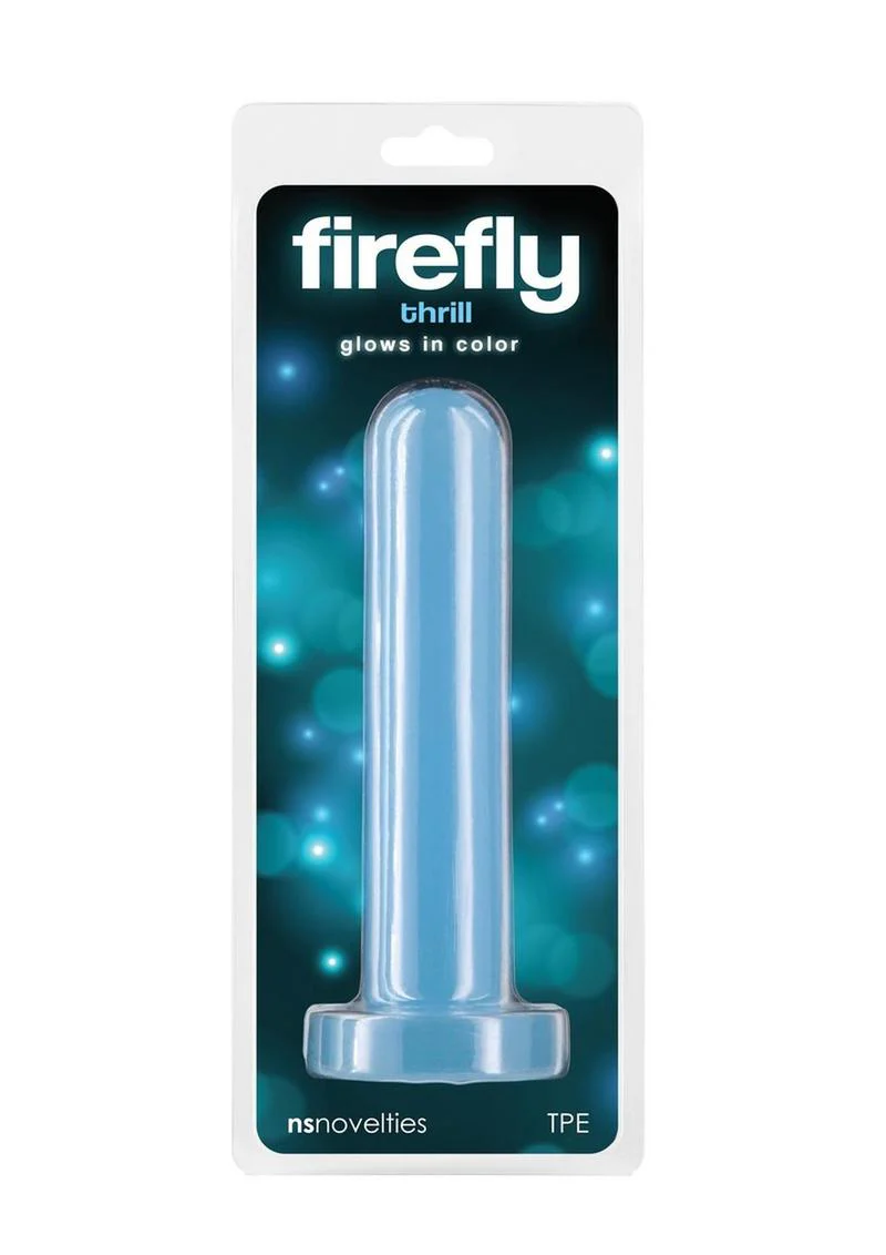 Firefly Thrill Glow In The Dark Dildo - Image 7